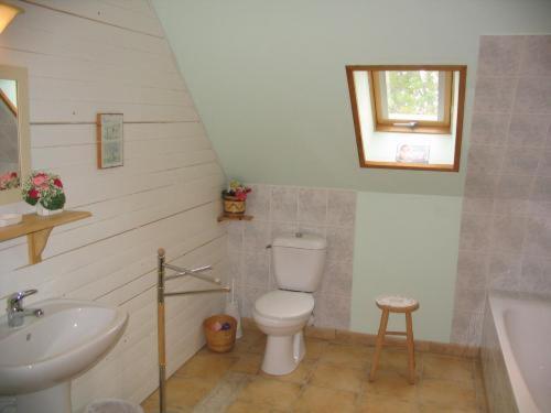 Chambres D'Hotes La Ferme Saint Nicolas Zimmer foto