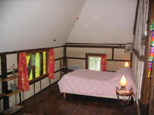 Chambres D'Hotes La Ferme Saint Nicolas Zimmer foto